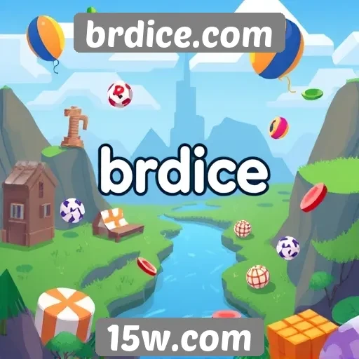 Explorando a diversidade de jogos no brdice.com