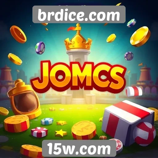 Expansão de jogos disponíveis no brdice.com
